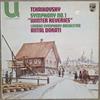 ladda ner album Tchaikovsky, London Symphony Orchestra, Antal Dorati - Symphony No1 Winter Reveries