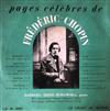 Album herunterladen Frédéric Chopin Barbara HesseBukowska - Pages Célèbres De Frédéric Chopin