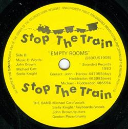 Download Stop The Train - Suspicions Empty Rooms