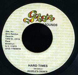 Download People's Choice - Hard Times