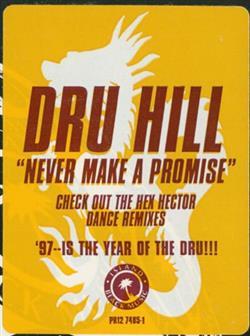 Download Dru Hill - Never Make A Promise Hex Hector Remixes