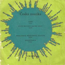 Download Josef Zíma, Česká Muzika - Česká Muzika