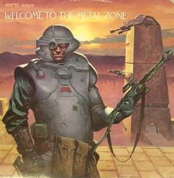 Download Various - Welcome To The Metal Zone