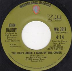Download Long John Baldry - You Cant Judge A Book By The Cover