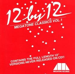 Download Various - 12 By 12 Megatone Classics Vol 1