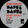 Kidkanevil - Bashō Bashō Remixed Remixed EP One