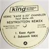 télécharger l'album Kerri Kaoz 623 Chandler - Restriction