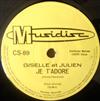 télécharger l'album Giselle Et Julien - Je Tadore Le Monde Erotique De Giselle