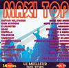 ladda ner album Various - Maxi Top Le Meilleur Des Tops DJ Extended Selection Maxi Original Version
