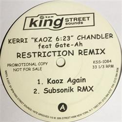 Download Kerri Kaoz 623 Chandler - Restriction