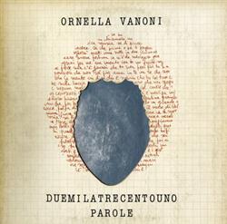 Download Ornella Vanoni - Duemilatrecentouno Parole