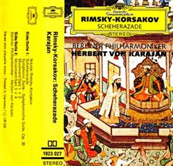 Download RimskyKorsakov Berliner Philharmoniker Herbert Von Karajan - Scheherazade