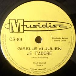 Download Giselle Et Julien - Je Tadore Le Monde Erotique De Giselle