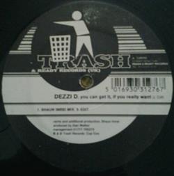 Download Dezzi D - You Can Get It If You Really Want