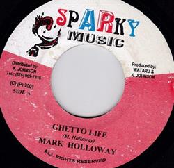 Download Mark Holloway - Ghetto Life