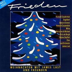 Download James Last - Frieden Weihnachten Mit James Last Und Freunden