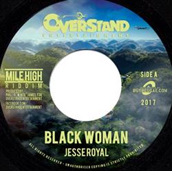 Download Jesse Royal Bush Man - Black Woman Hungry Days