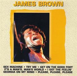 Download James Brown - Les inoubliables
