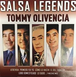 Download Tommy Olivencia - Salsa Legends