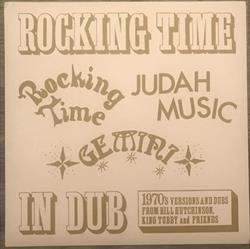 Download Bill Hutchinson King Tubby - Rocking Time In Dub