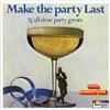 descargar álbum James Last - Make The Party Last 25 All Time Party Greats