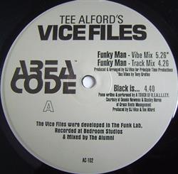 Download Tee Alford - Vice Files EP