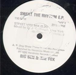 Download Big Ben & The Fox - Sweat The Rhythm