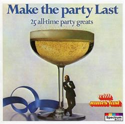 Download James Last - Make The Party Last 25 All Time Party Greats
