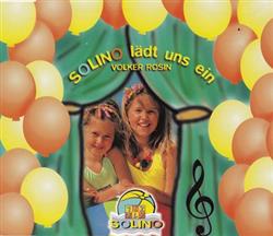 Download Volker Rosin - Solino Lädt Uns Ein