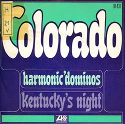 Download Harmonic Dominos - Colorado