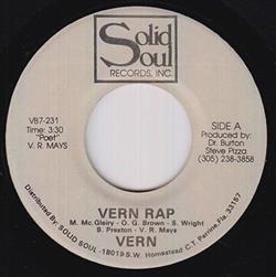 Download Vern - Vern Rap Miami