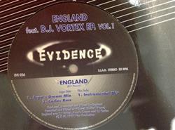 Download England Feat DJ Vortex - EP Vol 1