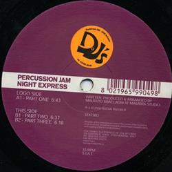 Download Percussion Jam - Night Express