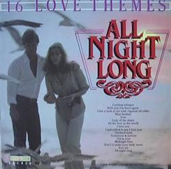 Download The Studio London Orchestra - All Night Long 16 Love Themes