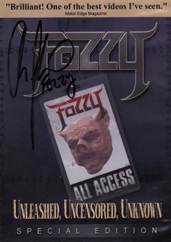 Download Fozzy - Unleashed Uncensored Unknown