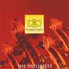 écouter en ligne Various - The Colour Of Classics The Violinists