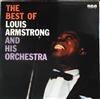lyssna på nätet Louis Armstrong And His Orchestra - The Best Of Louis Armstrong And His Orchestra