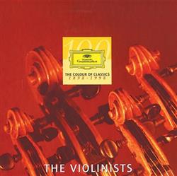 Download Various - The Colour Of Classics The Violinists