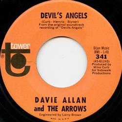 Download Davie Allan And The Arrows - Devils Angels