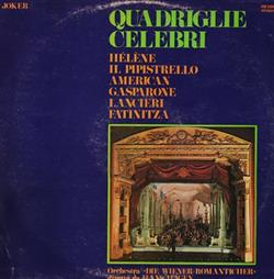 Download Die Wiener Romanticher Diretta Da Hans Hagen - Quadriglie Celebri