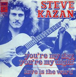 Download Steve Kazan - Youre My Day Youre My Night