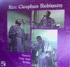 Album herunterladen Rev Cleophus Robinson - Theres Only One Bridge