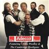 baixar álbum John Woolley & The Cambridge Hooligans - The Adecco Band