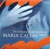 ouvir online Verdi Maria Callas, Orchestre De La Société Des Concerts Du Conservatoire, Nicola Rescigno - Verdi Arias II The Complete Studio Recordings 1949 1969