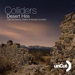 Download Colliders - Desert Hire