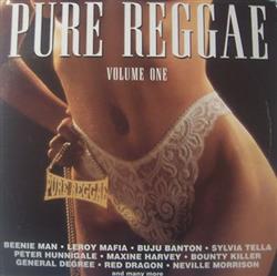 Download Various - Pure Reggae Volume One