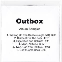 Download Outbox - Album Sampler