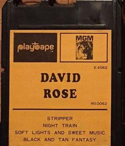 Download David Rose - David Rose