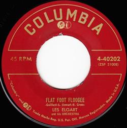 Download Les Elgart And His Orchestra - Flat Foot Floogee Roo Roo Kangaroo