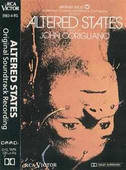Download John Corigliano - Altered States Original Soundtrack Recording